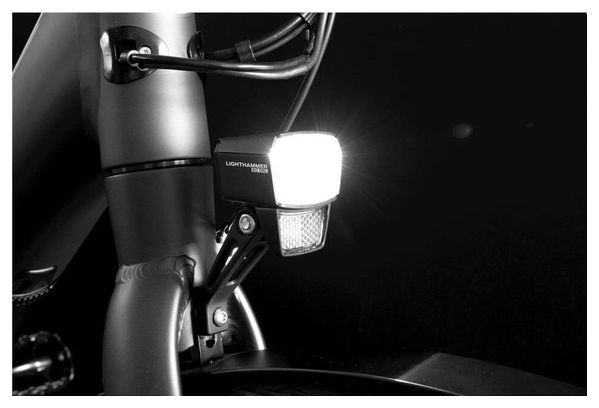 TRELOCK phare Lighthammer LS 835-T ZL 410 dynamo 80 lux