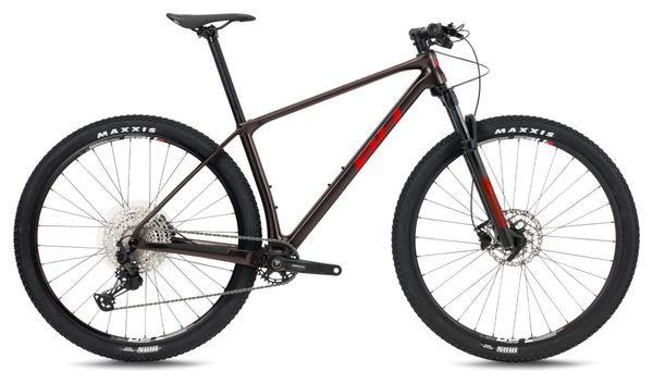 Mountain Bike semirigida BH Ultimate 6.5 Shimano Deore/XT 12V 29'' Red