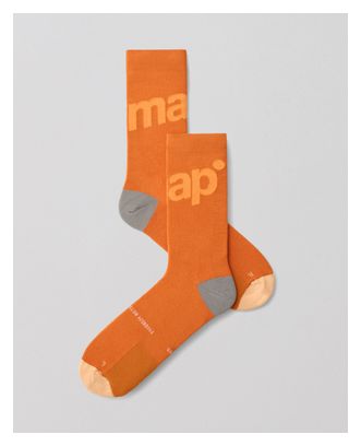 Maap Training Socken Orange