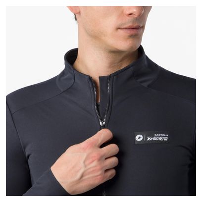 Castelli Sweetspot Jacke Schwarz für Herren