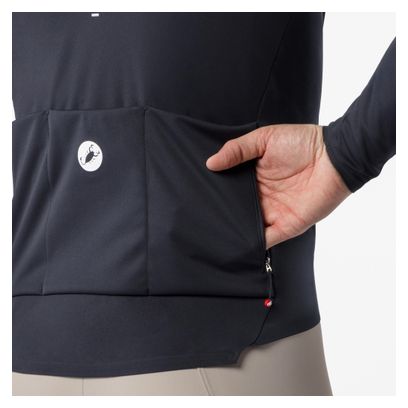 Castelli Sweetspot Jacke Schwarz für Herren