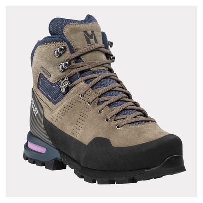 Scarponi da trekking da donna Millet G Trek 4 Gore-Tex Beige