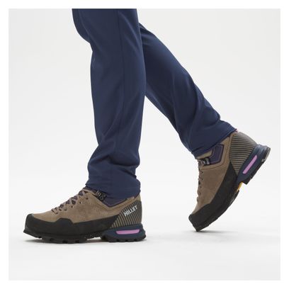 Scarponi da trekking da donna Millet G Trek 4 Gore-Tex Beige
