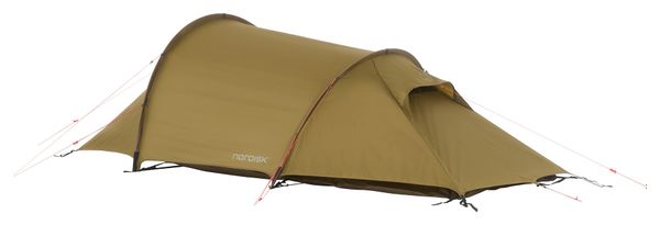 Nordisk Halland 2 PU (2.0) Green 2 Person Tent