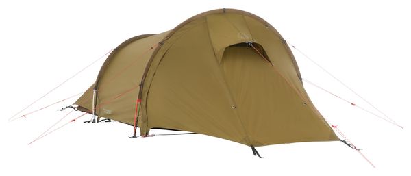 Nordisk Halland 2 PU (2.0) Green 2 Person Tent