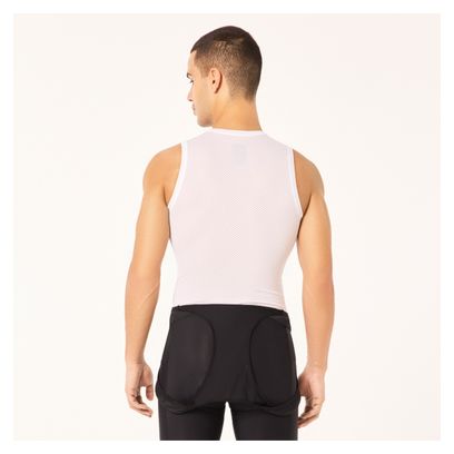 Oakley Endurance Sleeveless Baselayer White