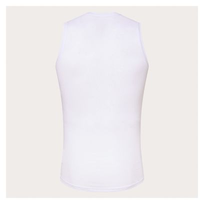 Baselayer Sans Manches Oakley Endurance Blanc