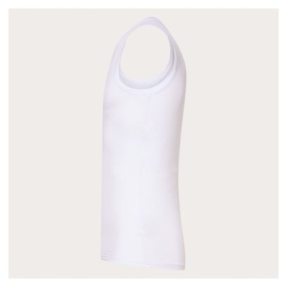 Oakley Endurance Sleeveless Baselayer White