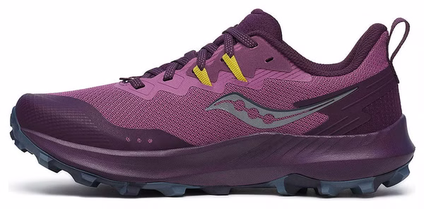Zapatillas De Running Saucony Ride 14 Mujer - Tienda Online de Ciclismo