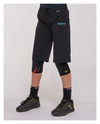 Dharco Gravity Short Schwarz Kinder