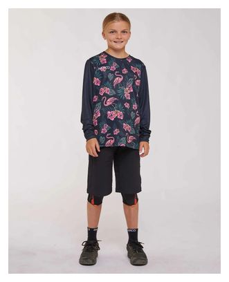 Dharco Gravity Short Schwarz Kinder