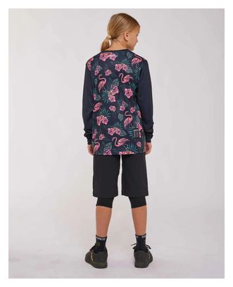Dharco Gravity Short Schwarz Kinder