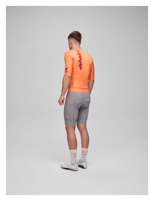 Maap Strata Pro Air 3.0 Kurzarm-Trikot für Herren, orange