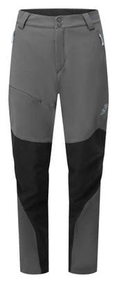 Women's Rab Torque Winter Pants Grey