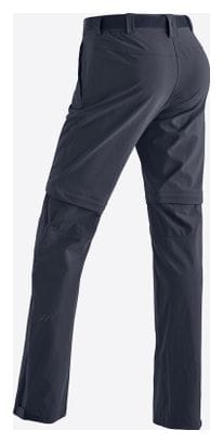 Pantaloni Maier Sports Nata Regular Donna Nero