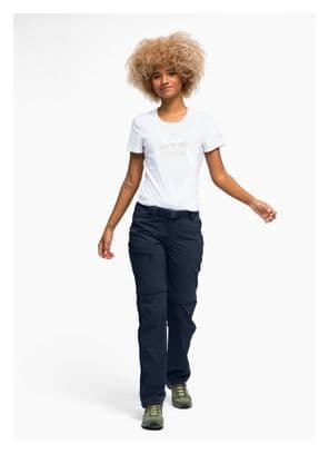 Pantaloni Maier Sports Nata Regular Donna Nero