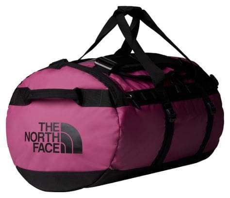 Sac de Voyage The North Face Base Camp Duffel M 71L Rose