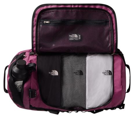 Sac de Voyage The North Face Base Camp Duffel M 71L Rose