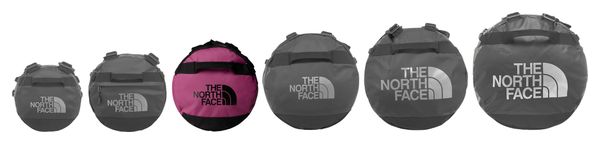 The North Face Base Camp Duffel M 71L Pink