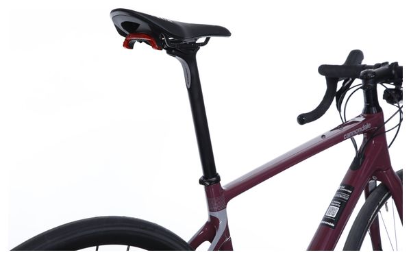 Cannondale Synapse Carbon L Shimano 105 11V 700 mm Cherry Red