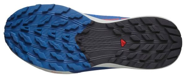 Zapatillas de trail Salomon Sense Ride 5 Azul Hombre