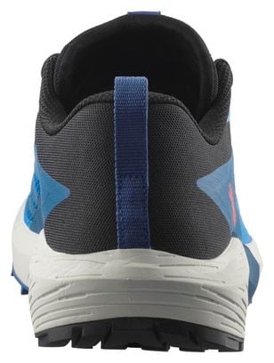 Zapatillas de trail Salomon Sense Ride 5 Azul Hombre