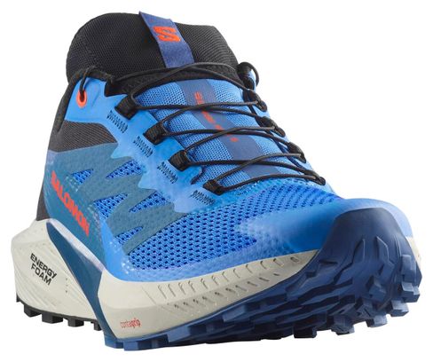 Zapatillas de trail Salomon Sense Ride 5 Azul Hombre