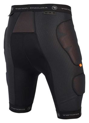 Endura MT500 Protector II Protection Onder-Shorts Zwart