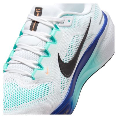 Nike Pegasus 41 Laufschuhe Weiß/Blau Herren
