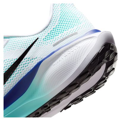 Nike Pegasus 41 Laufschuhe Weiß/Blau Herren