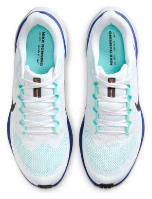 Nike Pegasus 41 Laufschuhe Weiß/Blau Herren