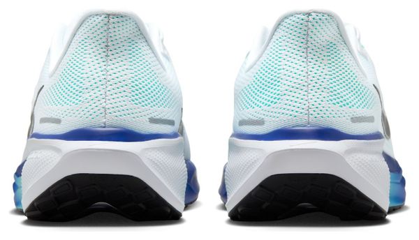 Nike Pegasus 41 Laufschuhe Weiß/Blau Herren