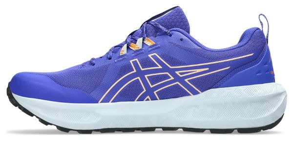 Asics Gel-Sonoma 8 Trailschoenen Blauw Heren