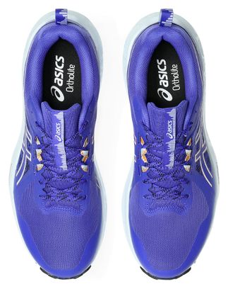 Asics Gel-Sonoma 8 Trailschoenen Blauw Heren