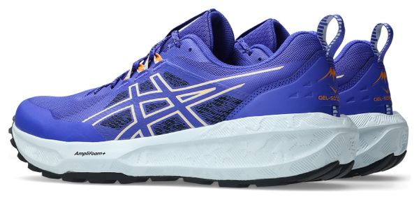 Asics Gel-Sonoma 8 Trailschoenen Blauw Heren