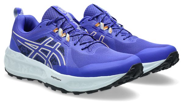Asics Gel-Sonoma 8 Trailschoenen Blauw Heren