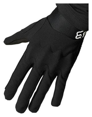 Fox Defend D3O Long Gloves Black