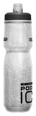 Camelbak Podium Ice 620 ml Geïsoleerde Fles Zwart