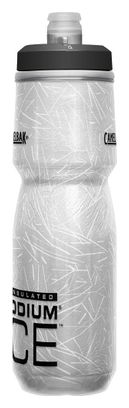 Camelbak Podium Ice 620 ml Geïsoleerde Fles Zwart