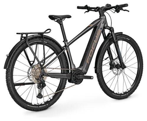 Bicicletta elettrica Focus Aventura² 6.9 Shimano 12 V 625 Wh 29'' Grigio