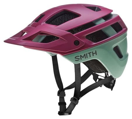 Casque VTT Smith Forefront 2 Mips Merloe Aloe Violet Vert 