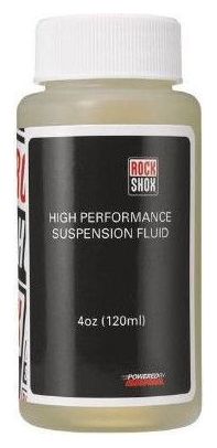 HUILE FOURCHE 2 5wt RockShox 120ml