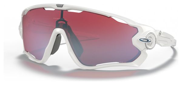 OAKLEY Jawbreaker Sonnenbrille Weiß / Prizm Snow Ref: OO9290-2131