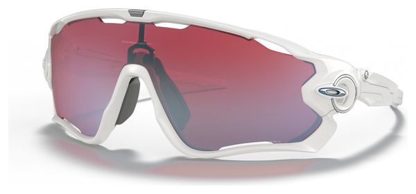 Occhiali OAKLEY Jawbreaker Prizm Snow Bianco Ref : OO9290-21