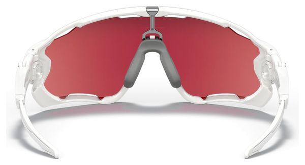 OAKLEY Jawbreaker Sonnenbrille Weiß / Prizm Snow Ref: OO9290-2131