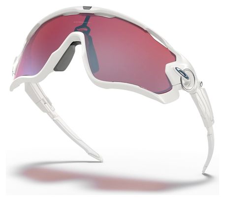 Occhiali OAKLEY Jawbreaker Prizm Snow Bianco Ref : OO9290-21