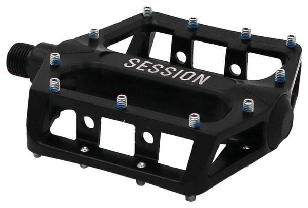 Session Pedals Piegealoo Black