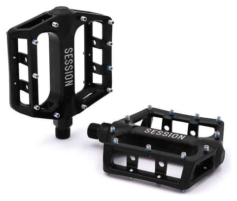 Session Pedals Piegealoo Black