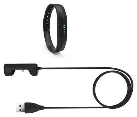 Chargeur pour Fitbit Flex 2  Câble USB pour Flex 2