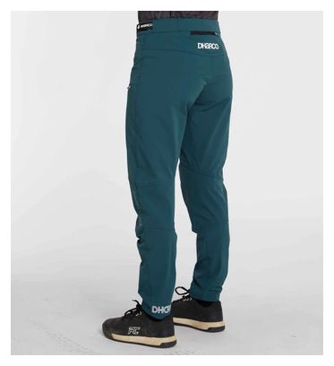 Pantalones Dharco <p> <strong>Gravity</strong></p>Mujer Verde